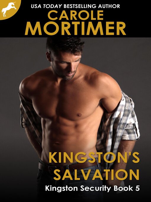 Title details for Kingston's Salvation by Carole Mortimer - Available